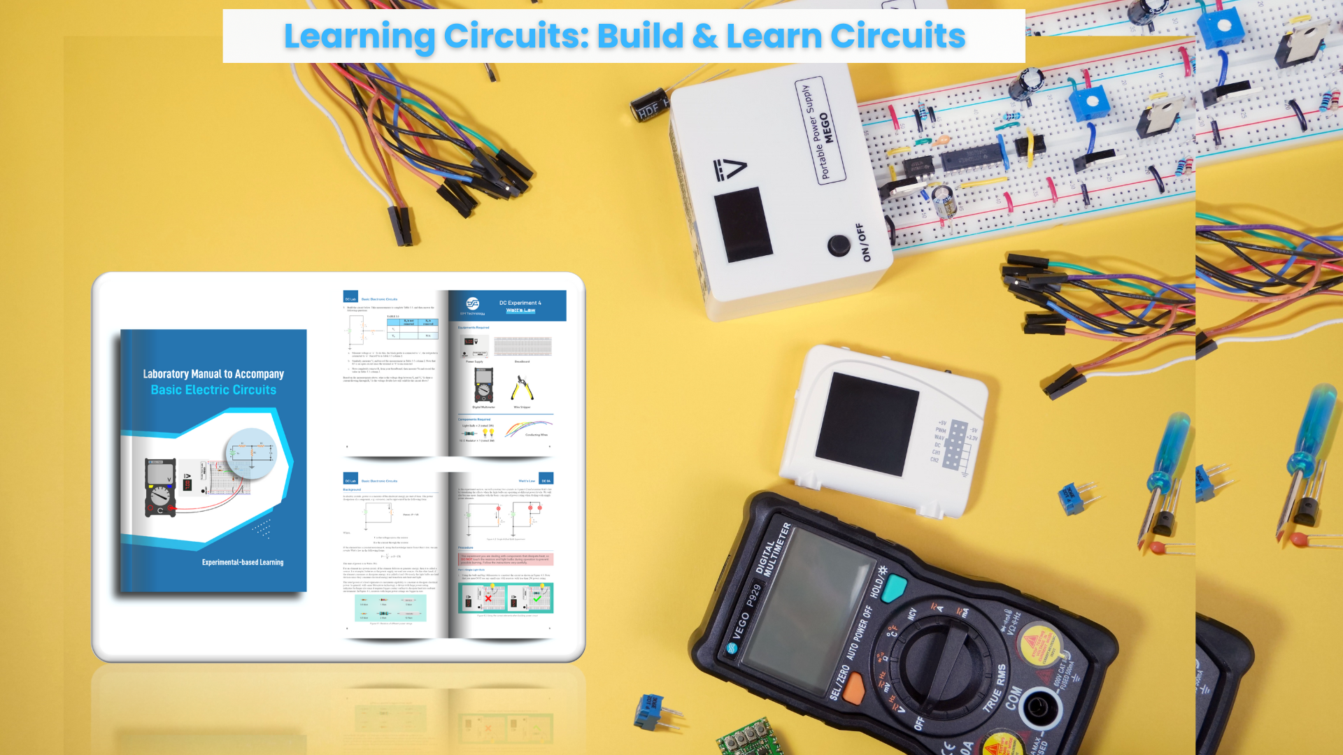 learning circuits build Learn Circuits