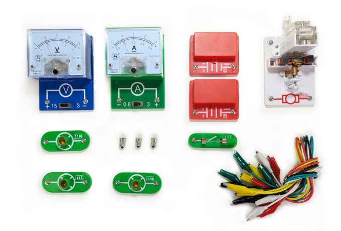 Basic Electricity for Absolute Beginners - EIM Technology (EVO-IN-MOTION Technology Ltd.)