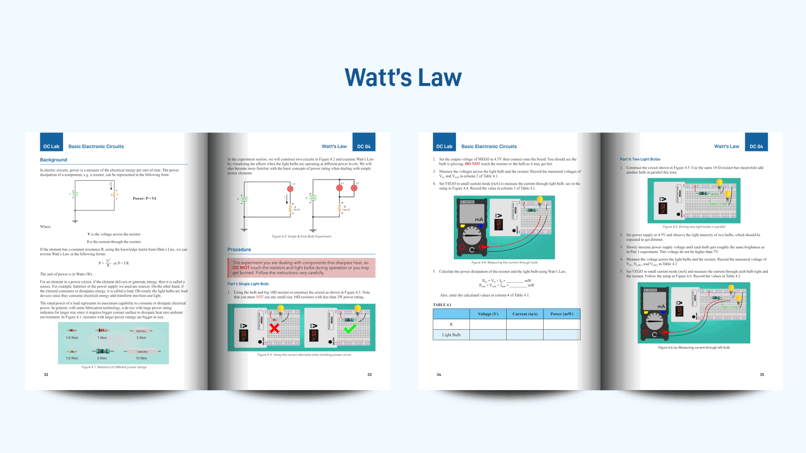 Electrical Circuits Learning Kit - Basic Electronics Tutorial - EIM Technology (EVO-IN-MOTION Technology Ltd.)