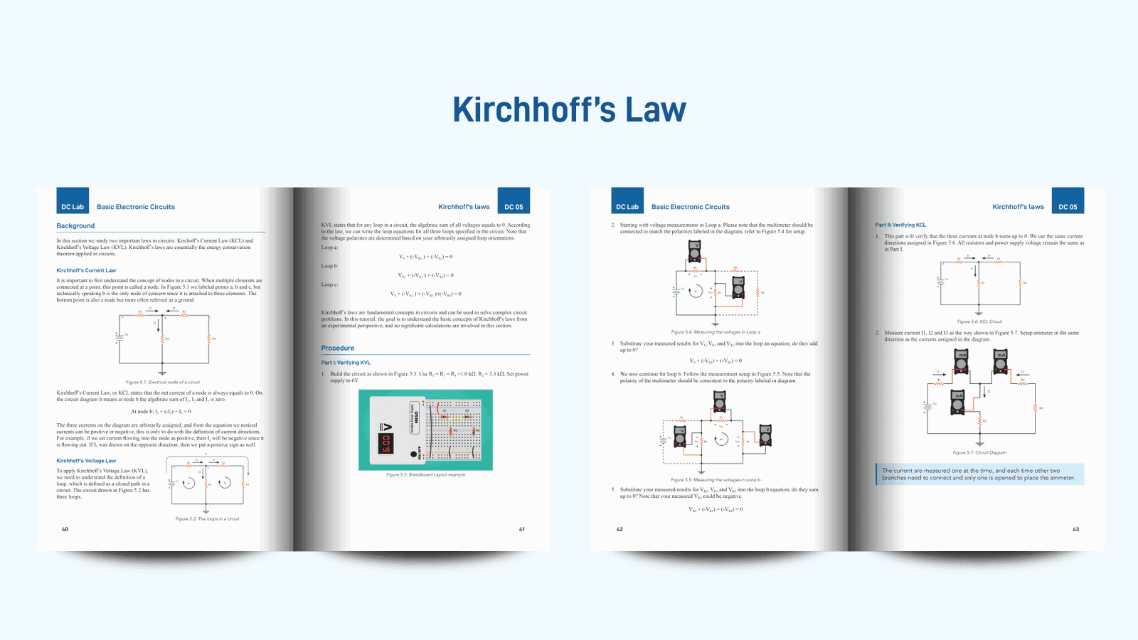 Electrical Circuits Learning Kit - Basic Electronics Tutorial - EIM Technology (EVO-IN-MOTION Technology Ltd.)