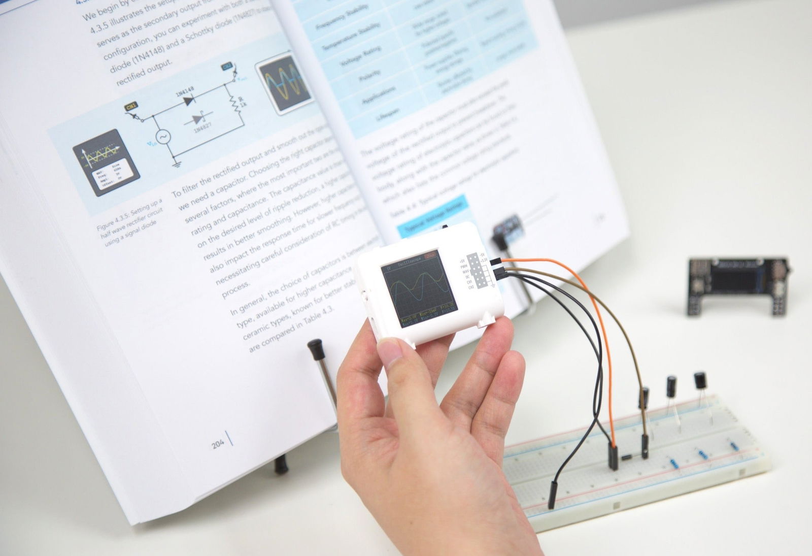 Fundamental Analog Circuits & Semiconductors Tutorial Book - EIM Technology (EVO-IN-MOTION Technology Ltd.)