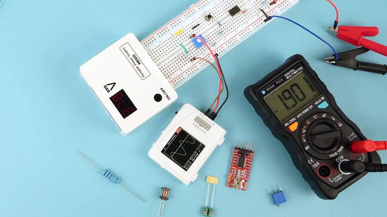 Laboratory Equipment - Lab-On-The-Go (LOTG) - EIM Technology (EVO-IN-MOTION Technology Ltd.)