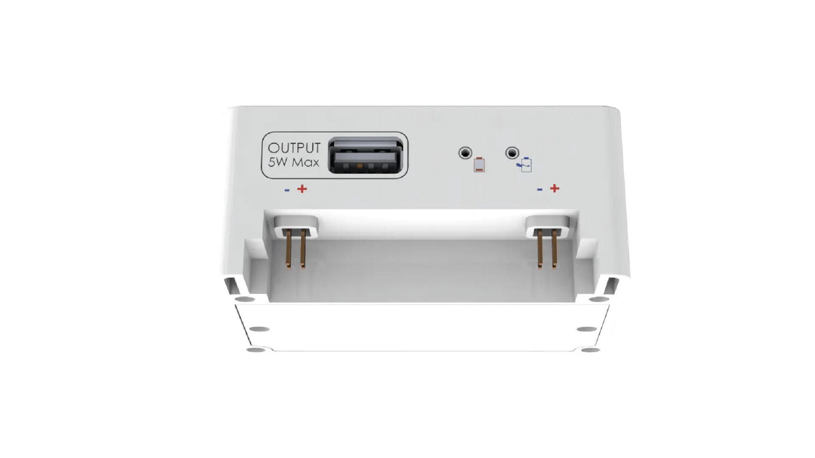 MEGO - Breadboard Power Supply for Building Breadboard Circuits - EIM Technology (EVO-IN-MOTION Technology Ltd.)