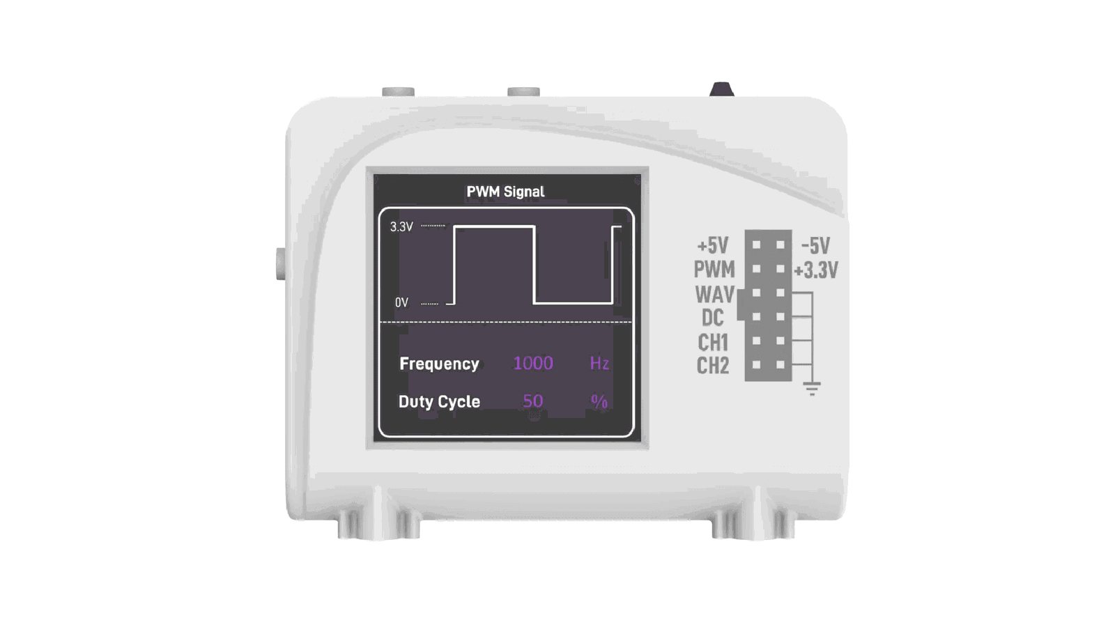 Zoolark - Oscilloscope Function Generator - DSO - EIM Technology (EVO-IN-MOTION Technology Ltd.)