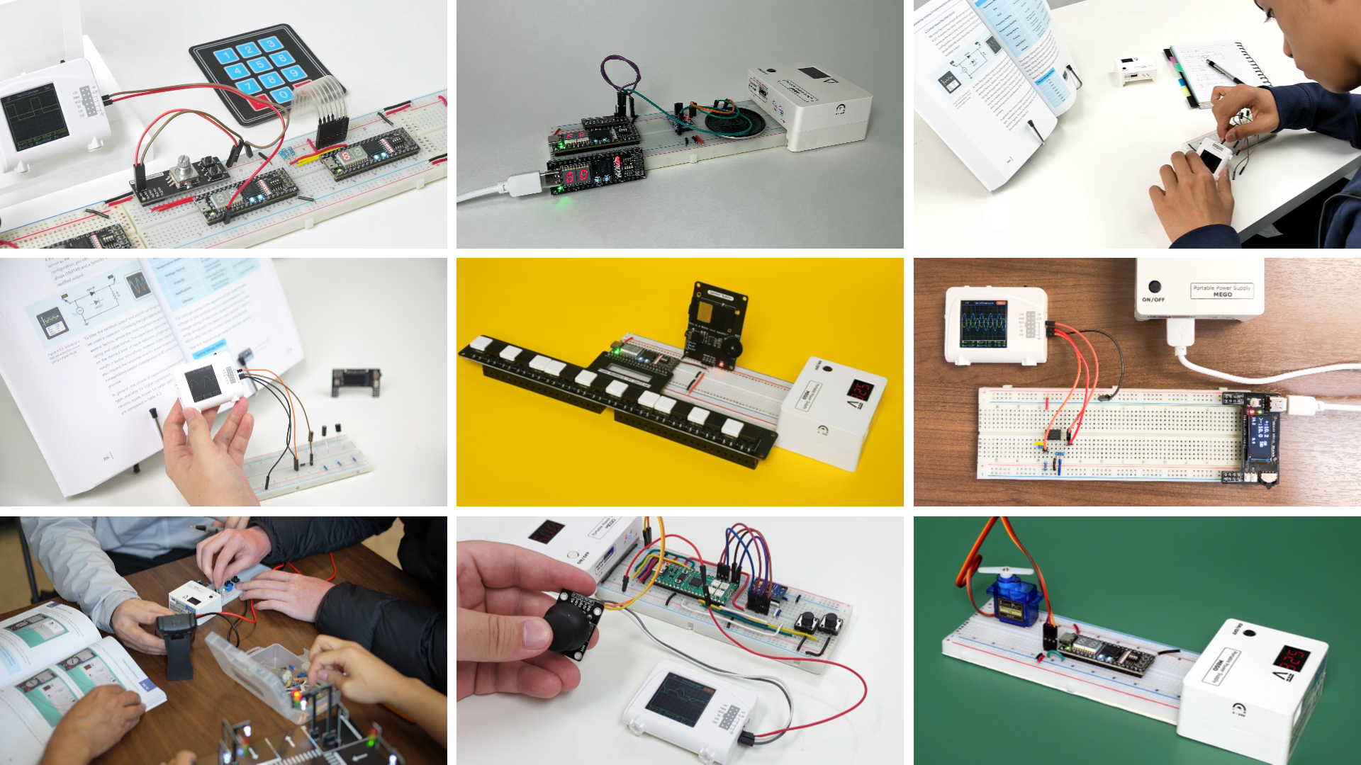 Connected systems