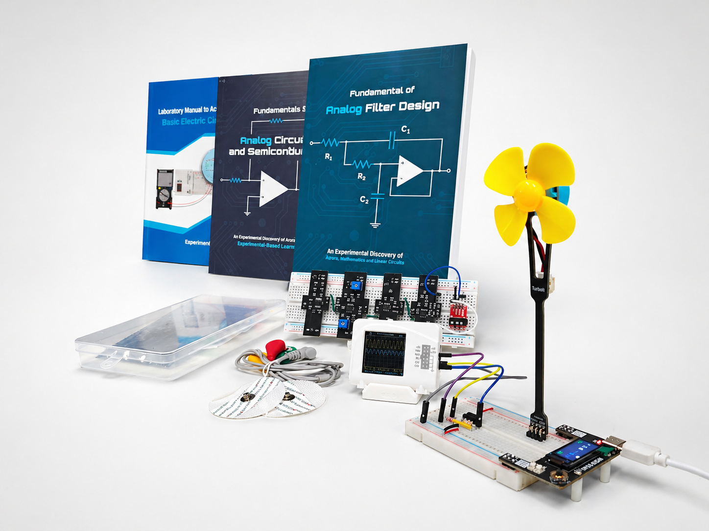 Analog Signal System learning path cover image