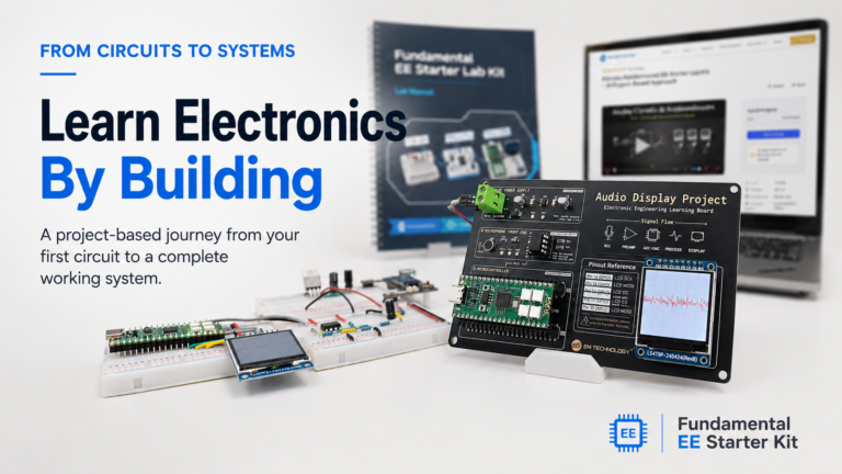 Fundamental EE Starter Complementary Course