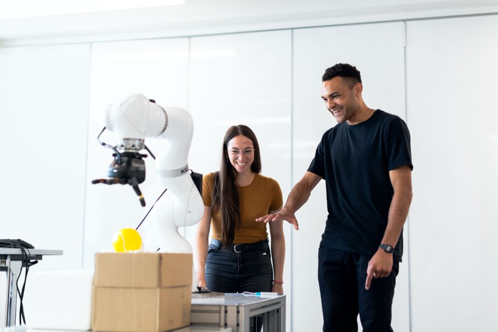 AI Works With Representations. Engineers